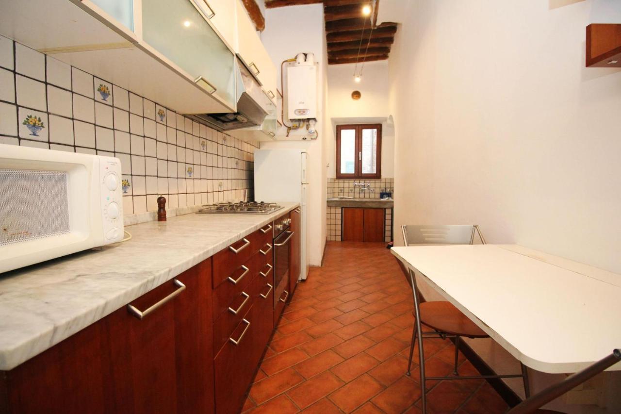 Logge Del Papa Apartment Siena Exteriör bild